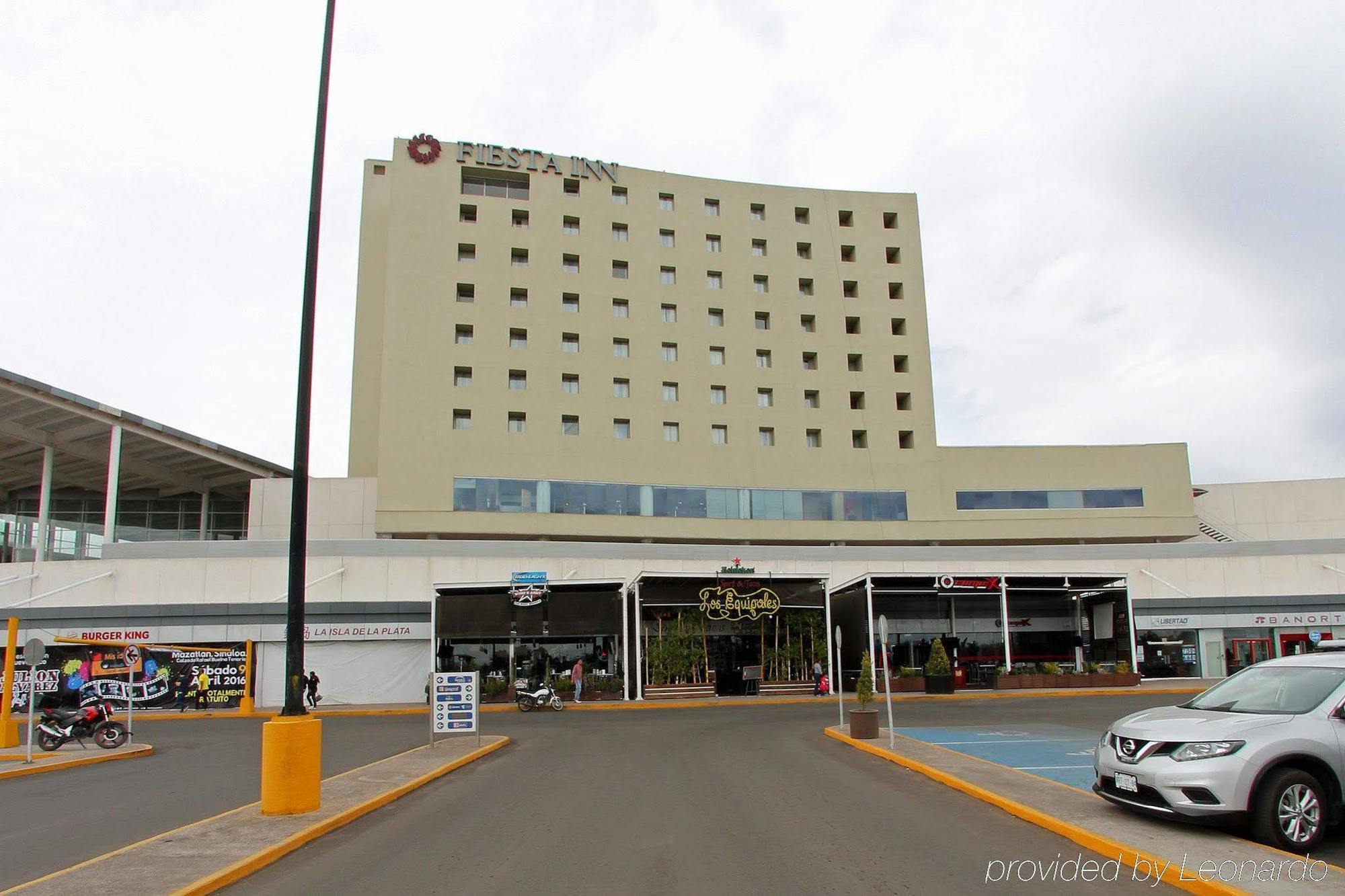 Fiesta Inn Express Durango Kültér fotó