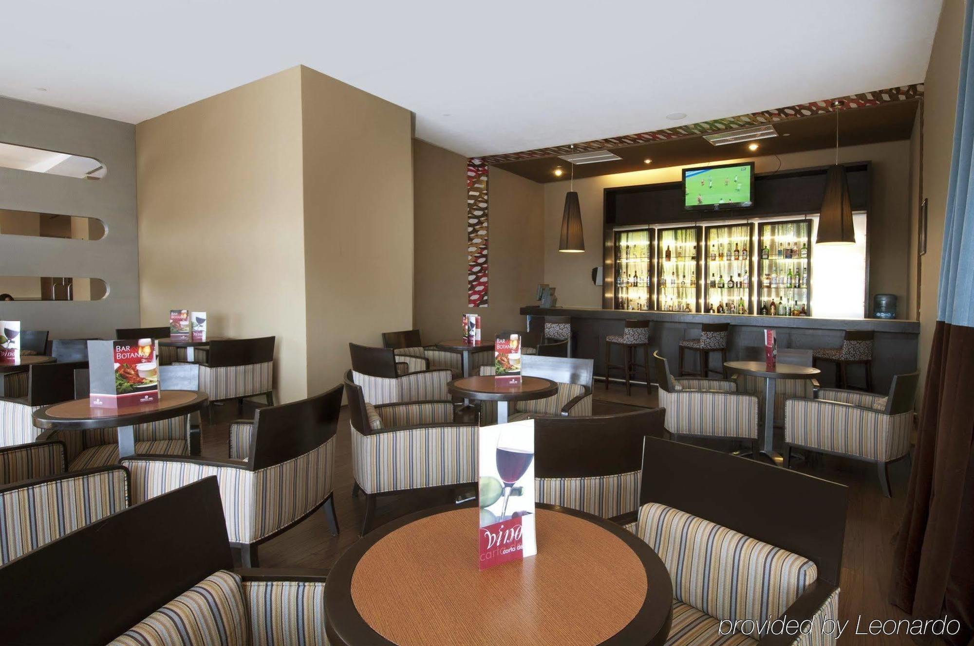 Fiesta Inn Express Durango Étterem fotó