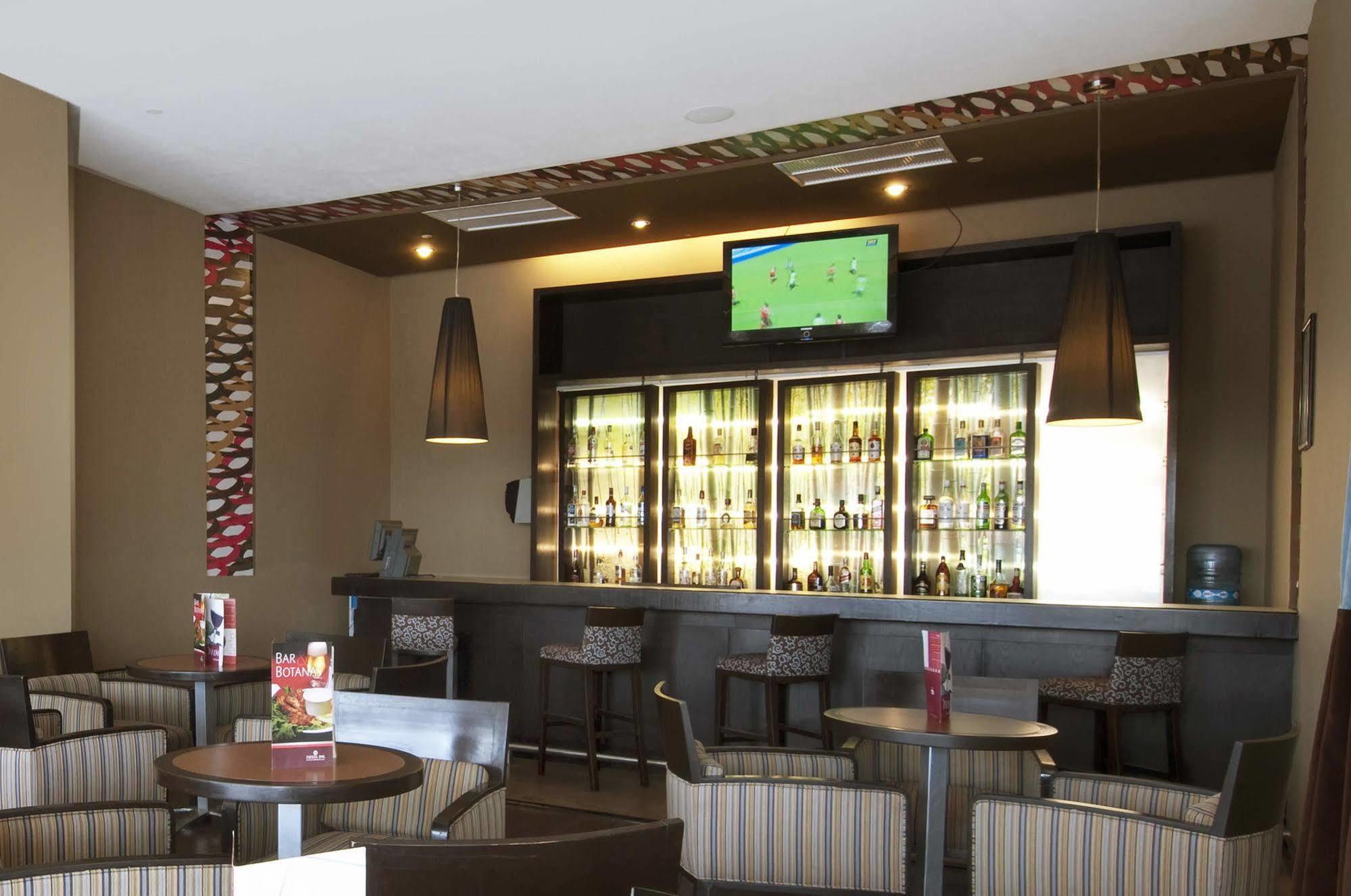 Fiesta Inn Express Durango Kültér fotó