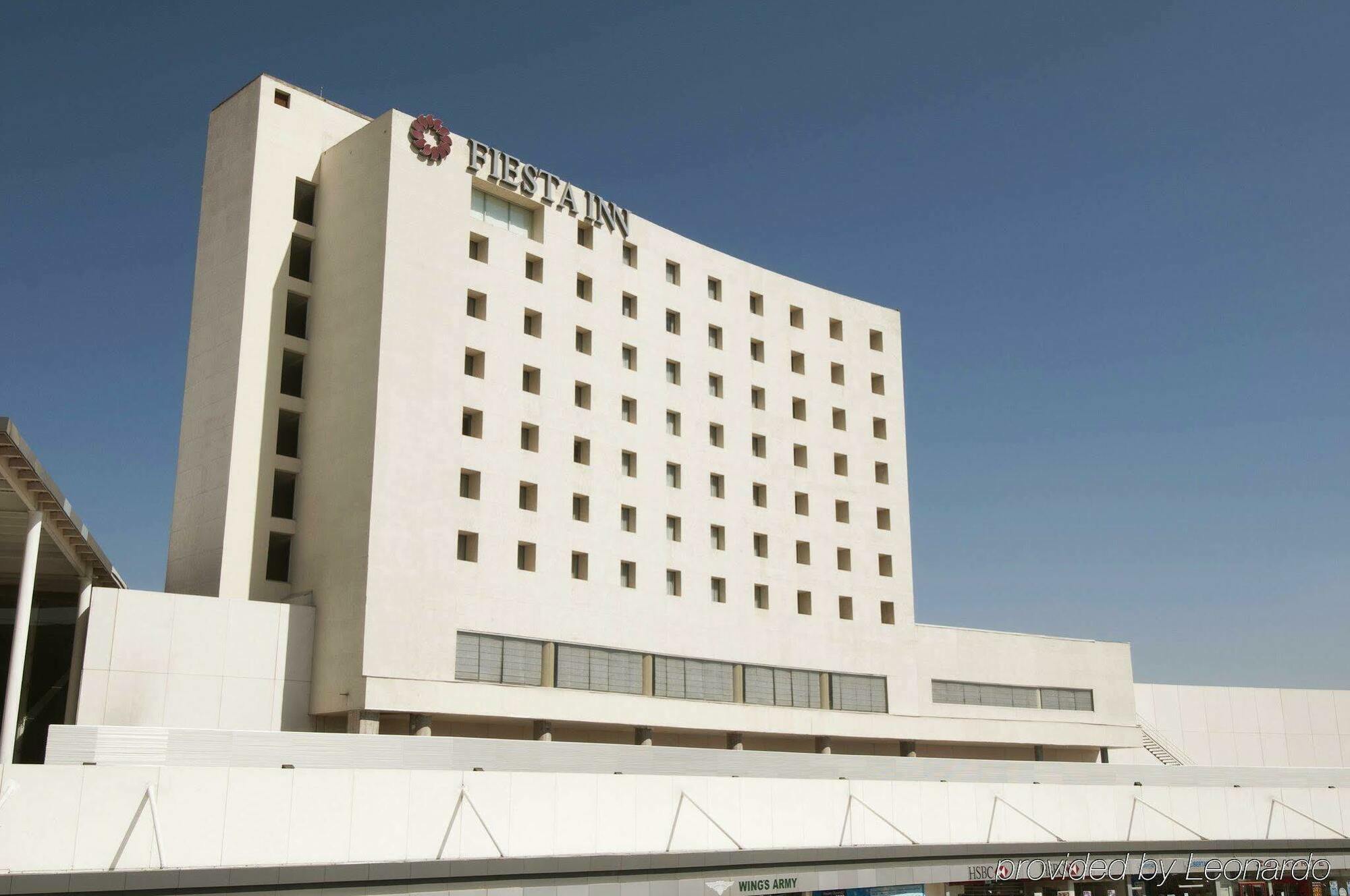 Fiesta Inn Express Durango Kültér fotó